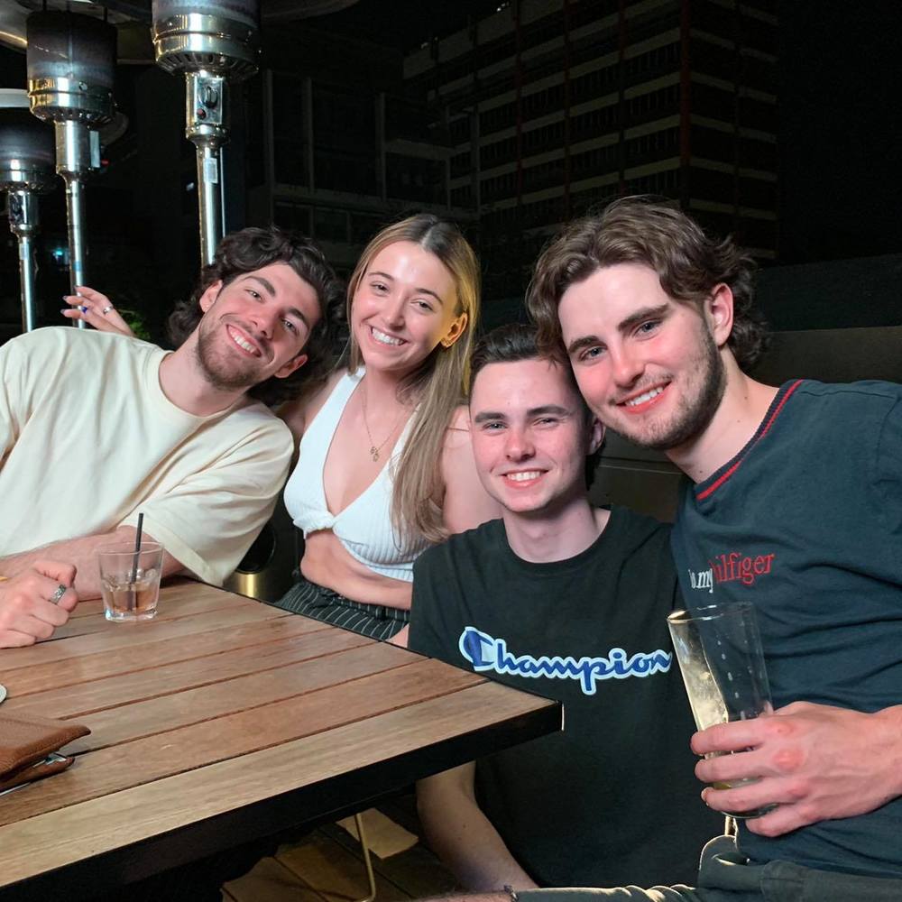 Meet your Posher, Michael